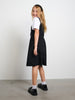 Sinsay Girl's Black Sleeveless Dress | Sinsay In Lebanon