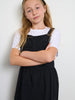 Sinsay Girl's Black Sleeveless Dress | Sinsay In Lebanon