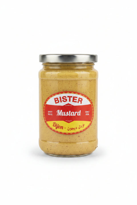 Benina Mustard Dijon 250ml | Benina In Lebanon