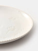 Sinsay White Motif Easter Plate | Sinsay In Lebanon