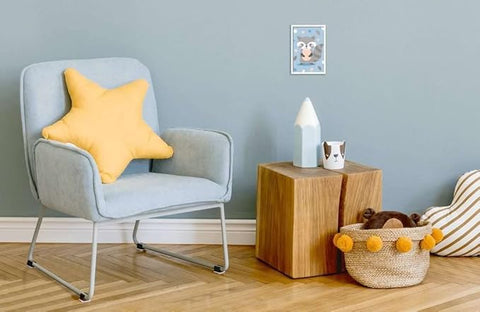 Ravensburger Cute Raccoon Painting by Numbers With A Frame |Ravensburger In Lebanon