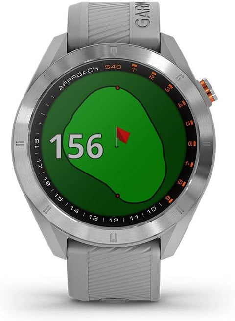 Garmin Unisex Grey S40 Smartwatch | Garmin in Lebanon