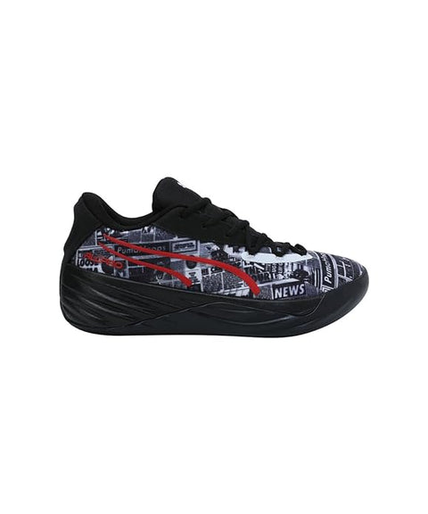 Puma Men’s Black "Roar" All-Pro NITRO Basketball Sneaker | Puma in Lebanon