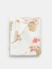 Sinsay White 130x160 Rabbit Printed With Winter Motif Blanket | Sinsay In Lebanon