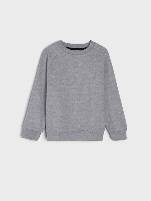 Sinsay Baby Boy's Gray & Black Set Of 2 Sweatshirts | Sinsay In Lebanon