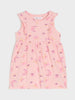 Sinsay Baby Girls’ Pink Butterfly Ruffle Dress | Sinsay in Lebanon