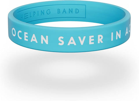 WWF Climate Saver in Action Blue Bracelet |WWF  in Lebanon