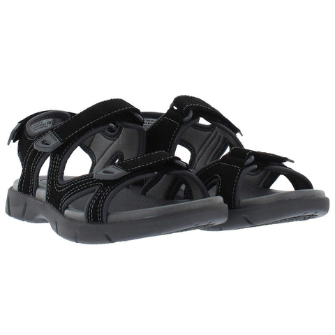 Khombu Women's Black Outdoor Hiking Sandals | Khombu In Lebanon