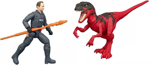 Mattel Jurassic Legacy Collection Reimagined Chopper Chase Pack | Mattel In Lebanon