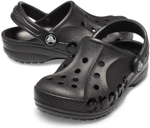 Crocs Kids's Black Baya Clog Slipper | Crocs In Lebanon