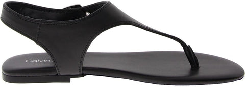 Calvin Klein Women's Black Moraca Sandal | Calvin Klein In Lebanon
