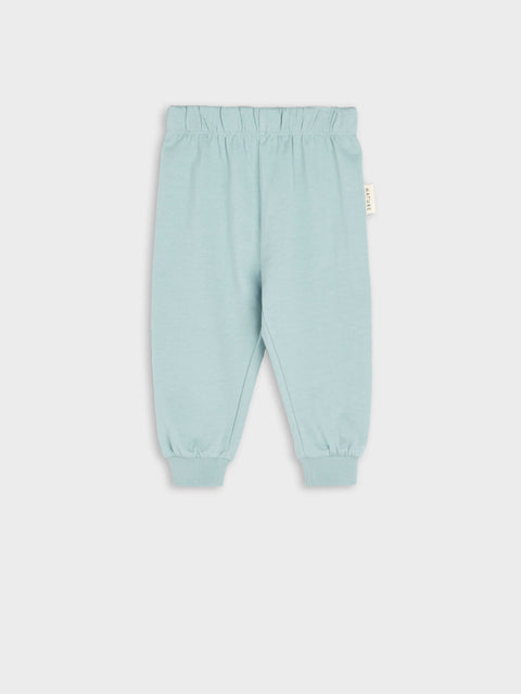 Sinsay Baby Boy's Light Turquoise Sweatshirt And Trousers Set | Sinsay In Lebanon
