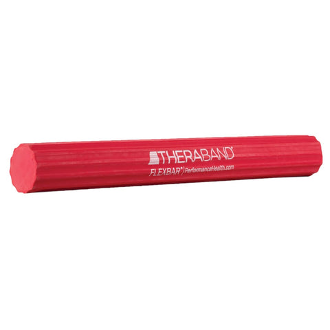 TheraBand Red Rubber FlexBar | TheraBand In Lebanon