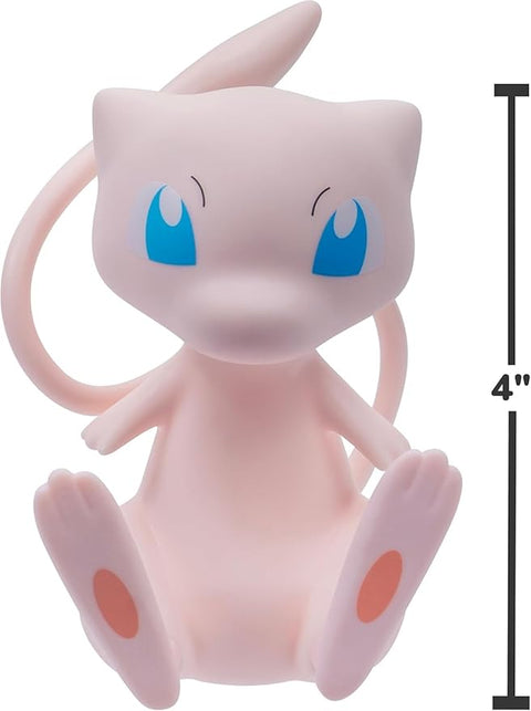 Jazwares Pokémon Mew Select Vinyl Figure | Jazwares In Lebanon