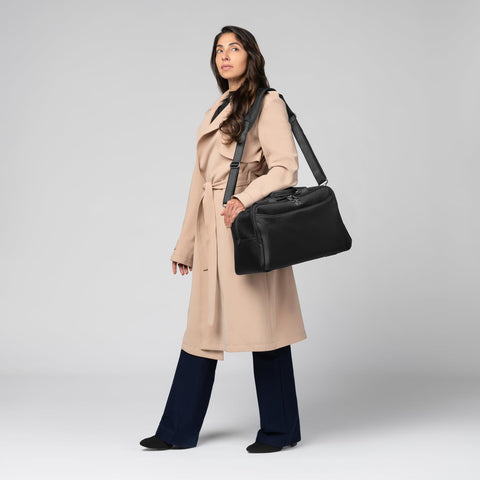 Travelpro Black Crew Classic Lightweight Softside Luggage| Travelpro In Lebanon