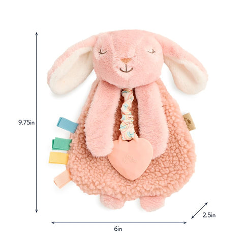 Itzy Ritzy Lovey Including Teether | Itzy Ritzy In Lebanon