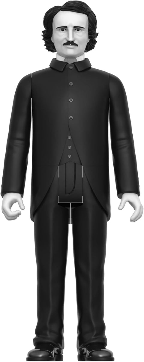 Super7  Edgar Allan Poe Action Figure Horror Book Collectibles & Classic Literature Gifts | Super7 In Lebanon