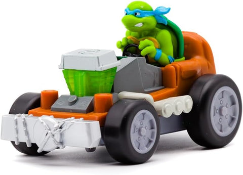 Funrise Teenage Mutant Ninja Turtles Leonardo Shell Smashers Toy|Funrise In Lebanon