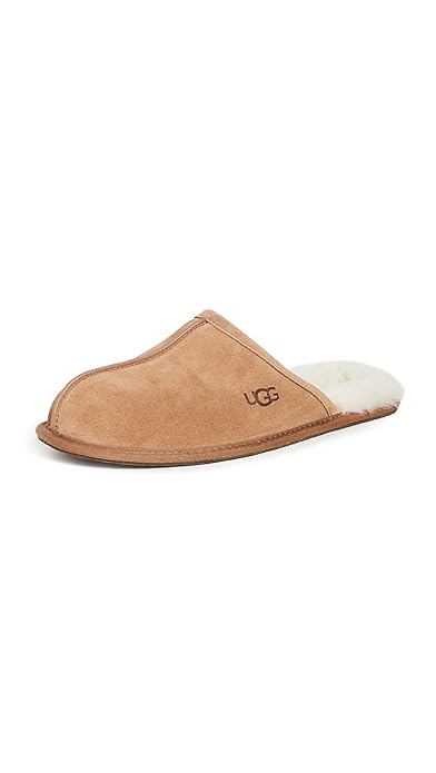 Ugg Men`s Camel Slipper | Ugg In Lebanon