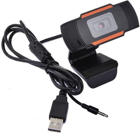 Setty Black Webcam With Microphone | Setty In Lebanon