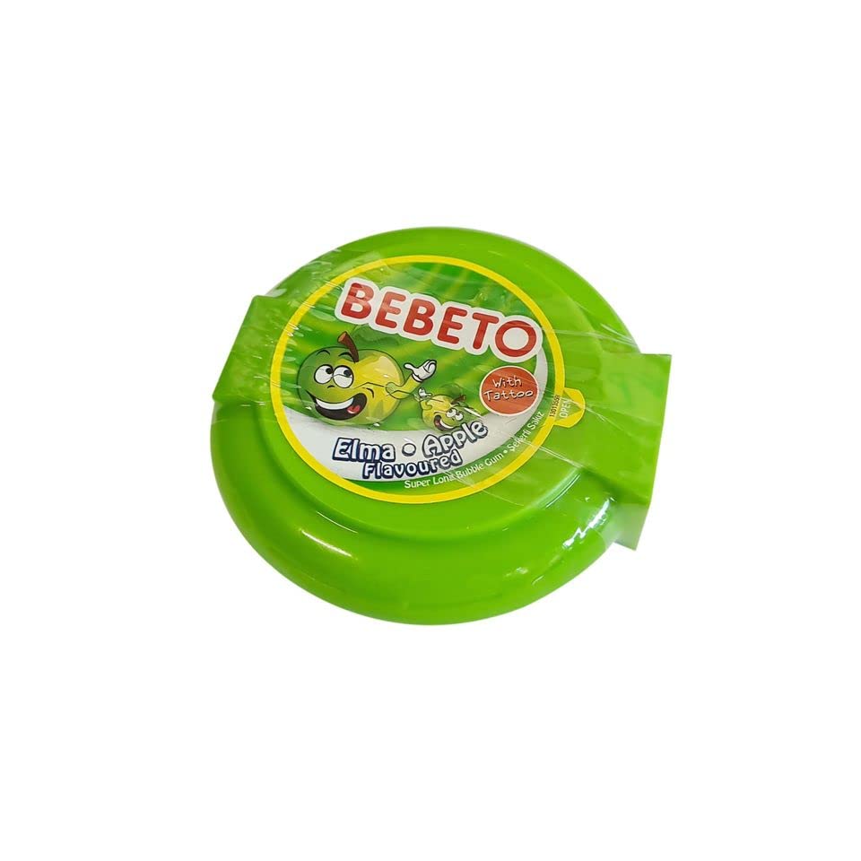 Bebeto Extra Long Bubble Gum 36g | Bebeto In Lebanon – SuperDokan