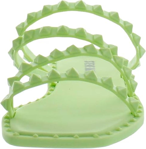 Steve Madden Women's Green Skyler Sleeper | Steve Madden In Lebanon