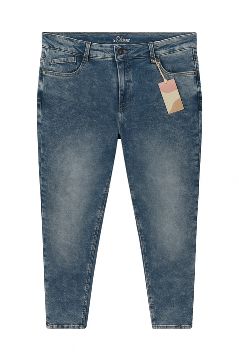 S.Oliver Boy's Blue Straight Jeans |S.Oliver in Lebanon