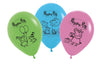 Tib Heyne Balloon Peppa Pig|Tib In Lebanon