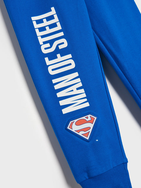 Sinsay Baby Boy's  Blue Superman Jogger Sweatpants | Sinsay in Lebanon