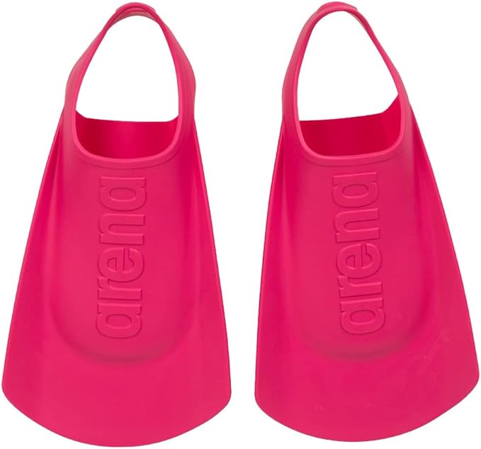 Arena Girl's Pink Swim Training Fins | Arena In Lebanon