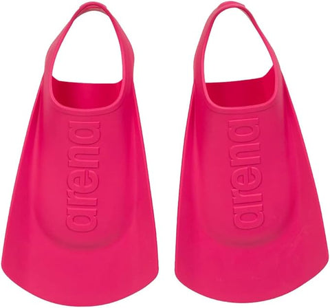 Arena Girl's Pink Swim Training Fins | Arena In Lebanon