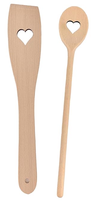 Kochöffel / Pfannenwender Wooden Cooking Spoon | Kochöffel In Lebanon