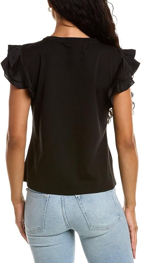 Vince Camuto Women's Black blouses | Vince Camuto In Lebanon