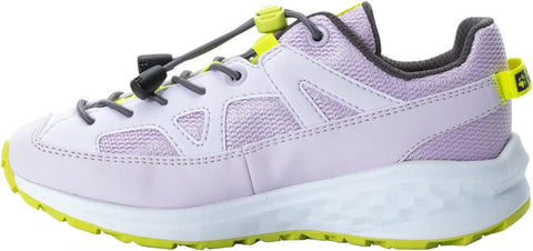 Jack Wolfskin Girl's Purple Villi Low K Sneakers |Jack Wolfskin in Lebanon