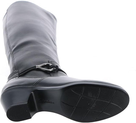 Clarks Women's Emily 2 Sky Knee-High Boot |Clarks In Lebanon