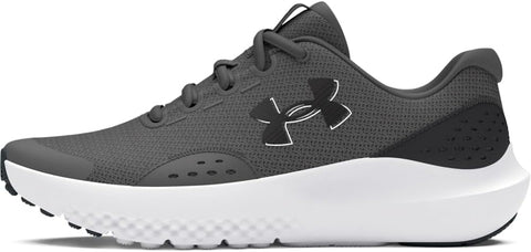 Under Armour Women's Gray Ua BGS Surge 4 Sneakers|Under Armour In Lebanon