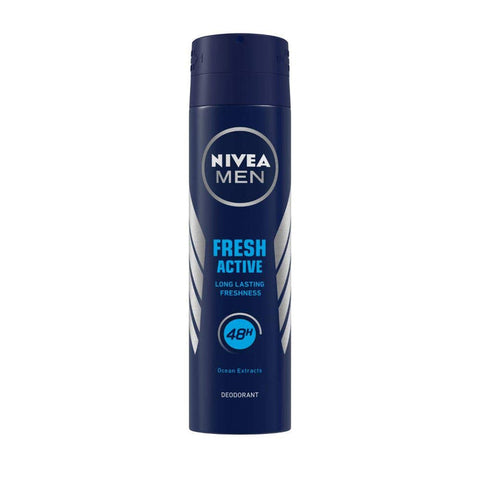 Nivea Men Fresh Active Deodorant 150ml