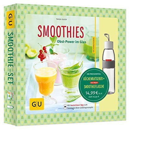 Rosti Mepal Glass And Paperback Smoothies set| Rosti Mepal in Lebanon