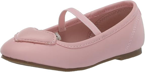 Carter's Baby Girl's Pink Amore Ballet Flat |Carter's In Lebanon