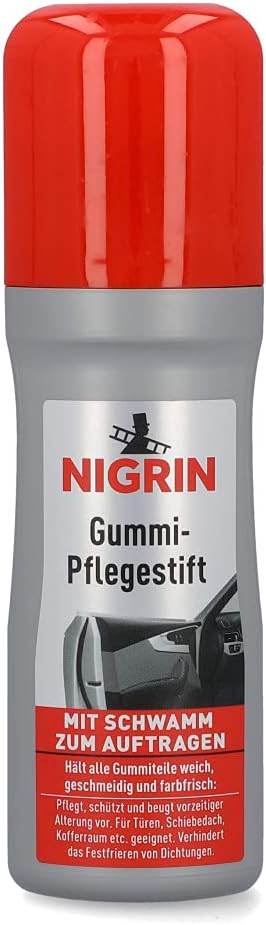 Nigrin Rubber Care Stick 75ml  | Nigrin In Lebanon