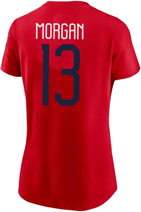 USA National Soccer Team Red Kids Player T-Shirt | USA National In Lebanon