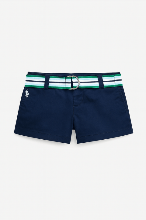 Polo Ralph Lauren Boy's Navy Blue Regular Fit Shorts | Polo Ralph Lauren In Lebanon
