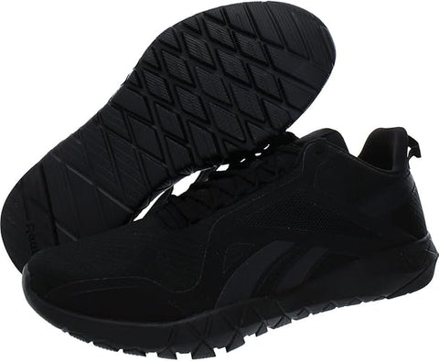 Reebok Men's Black Flexagon Force Sneaker | Reebok In Lebanon