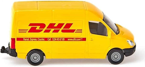 Siku Yellow DHL Post Van Toy | Siku In Lebanon