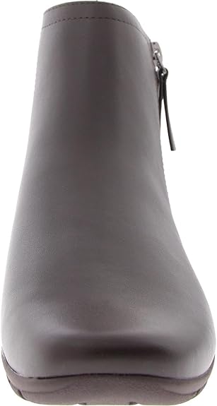 Easy Spirit Women's Dark Brown Alice Casual Ankle Booties | Easy Spirit In Lebanon