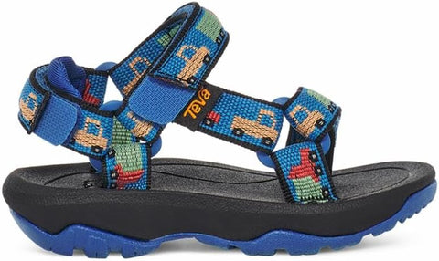Teva Baby Boy's Blue & Black Open Toe Sandals | Teva In Lebanon