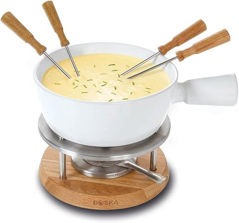 Boska Holland Bianco Fondue Set |Boska Holland In Lebanon