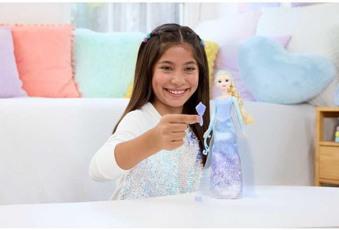 Mattel Disney Frozen Elsa Fashion Doll Set|Mattel In Lebanon