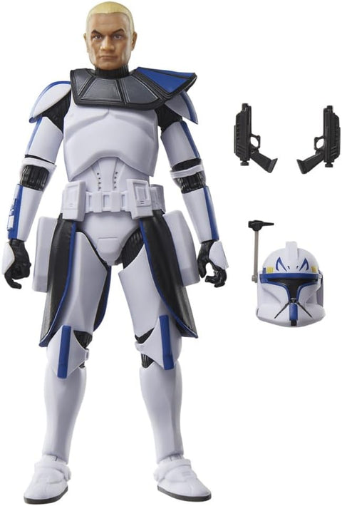 Hasbro Star Wars The Black Series Clone Captain Rex Figure | Hasbro In Lebanon