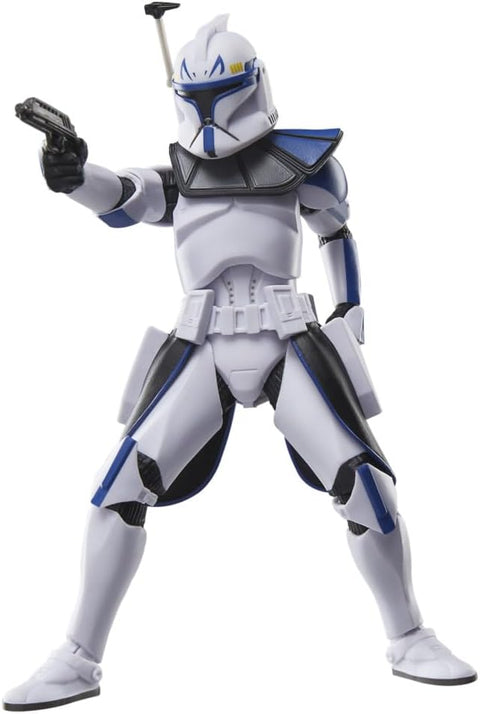 Hasbro Star Wars The Black Series Clone Captain Rex Figure | Hasbro In Lebanon